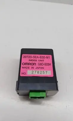 Honda FR-V Alarm control unit/module 39720SEAE02M1 278257 G8D503H
