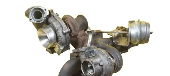 Volvo XC60 Turbo 36002664 D5244T15