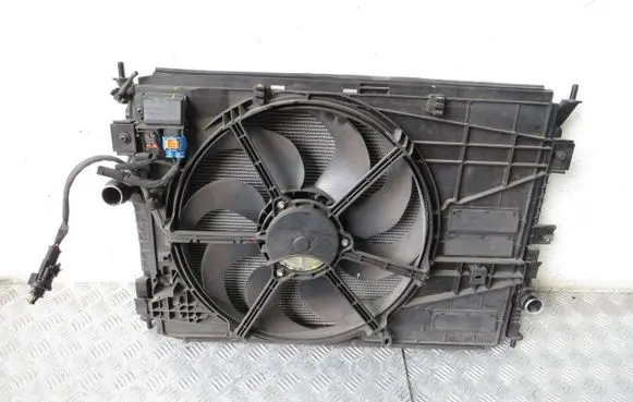 Peugeot 308 Radiator set 9806313580
