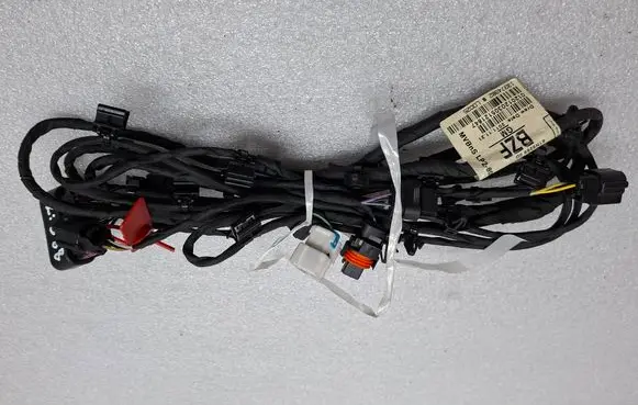Opel Astra J Parking sensor (PDC) wiring loom S27639588 13374982 BZF