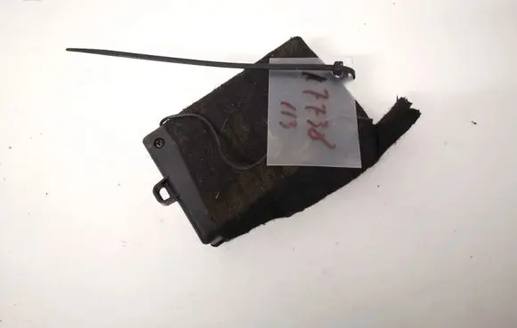Volkswagen Golf IV Other control units/modules