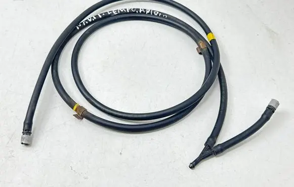 Nissan Navara D23 Headlight washer hose/pipe 20777