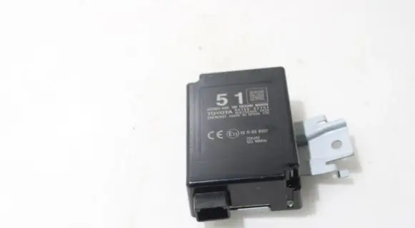 Toyota Auris E180 Tire pressure control unit 