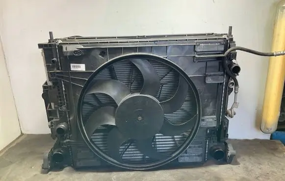 Volvo XC90 Radiator set 