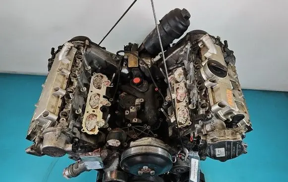 Audi A6 S6 C7 4G Engine CGX IMPRK1517872