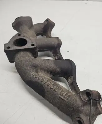 Opel Astra G Exhaust manifold 90467732
