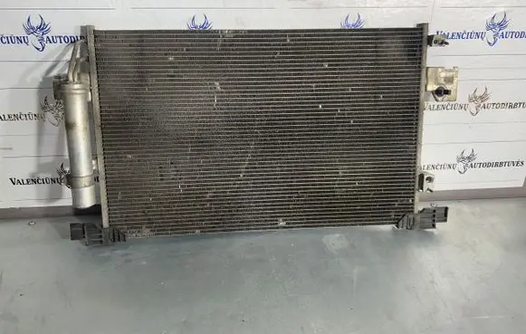 Citroen C-Crosser A/C cooling radiator (condenser)