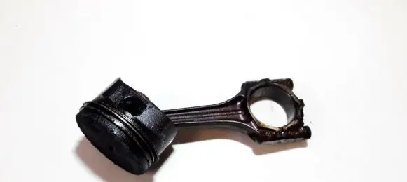 Audi A4 S4 B5 8D Piston with connecting rod 0278