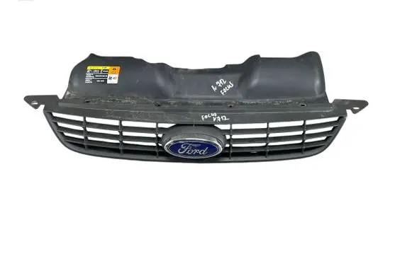 Ford Focus Front bumper upper radiator grill 8M518200 8M518200BE