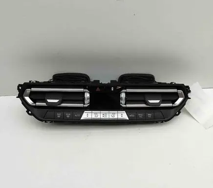 BMW 3 G20 G21 Interior fan control switch 9855407
