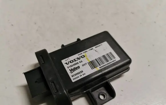 Volvo S60 Headlight ballast module Xenon 31324550