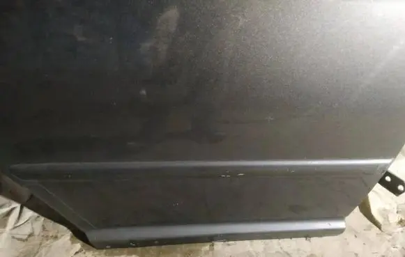 Toyota Avensis T250 Rear door trim (molding)