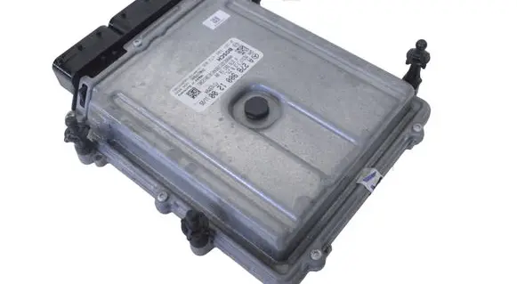 Mercedes-Benz S C217 Engine control unit/module A2789011000 0261S08472