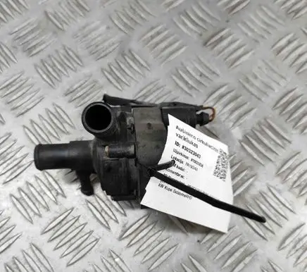 Mercedes-Benz CLS C218 X218 Electric auxiliary coolant/water pump A2128350164
