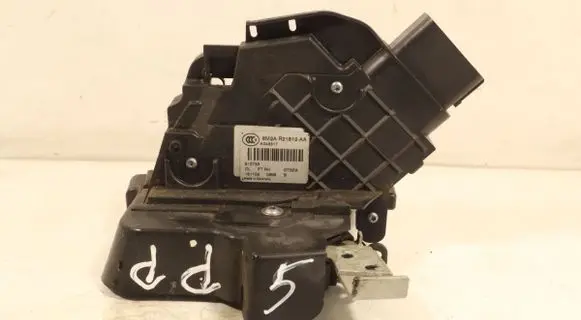 Ford Mondeo MK IV Front door lock 8M2AR21812AA