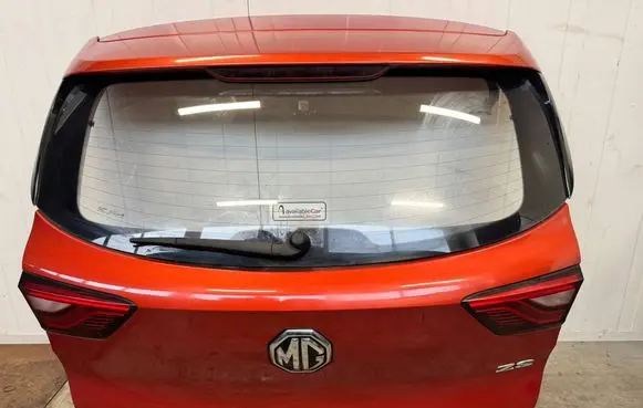 MG ZS Tailgate/trunk/boot lid