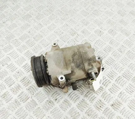Ford Transit Custom Air conditioning (A/C) compressor (pump) BK2119D629AD