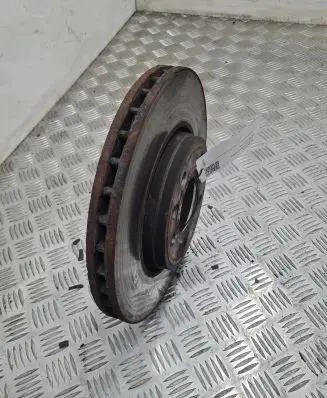 Opel Vivaro Front brake disc
