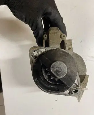 Hyundai Tucson JM Starter motor 1250449 3610027700