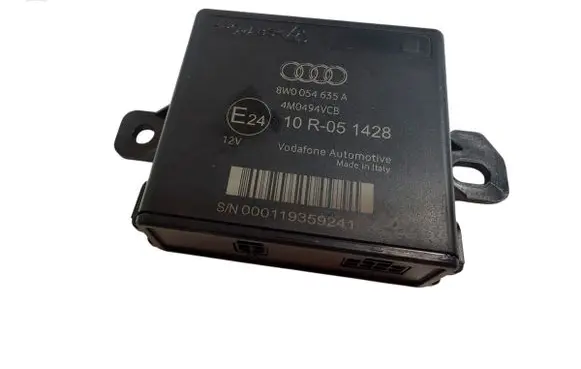 Audi A6 S6 C7 4G Parking PDC control unit/module 8W0054635A