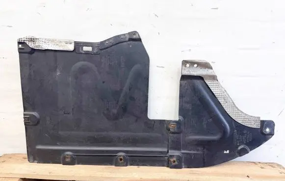 BMW 3 E92 E93 Gearbox bottom protection 51757127359 7127359 51757163562