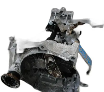 Volkswagen Golf Plus Electric car Transmission 