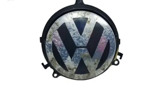 Volkswagen Golf V Tailgate/trunk/boot exterior handle 1K0827469D
