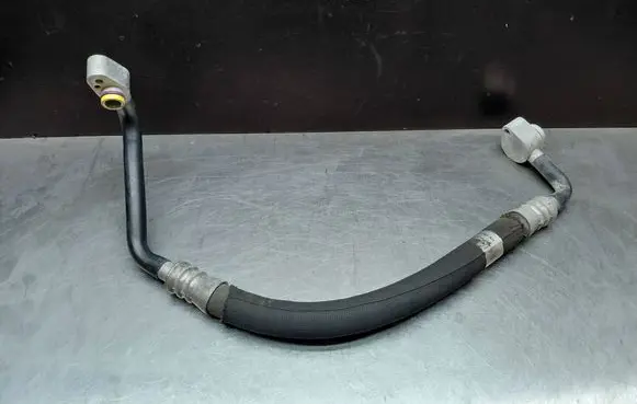 Audi A6 S6 C6 4F Air conditioning (A/C) pipe/hose 4F0260707AH