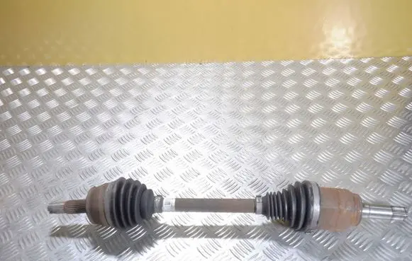 Fiat 500L Front driveshaft 518858620