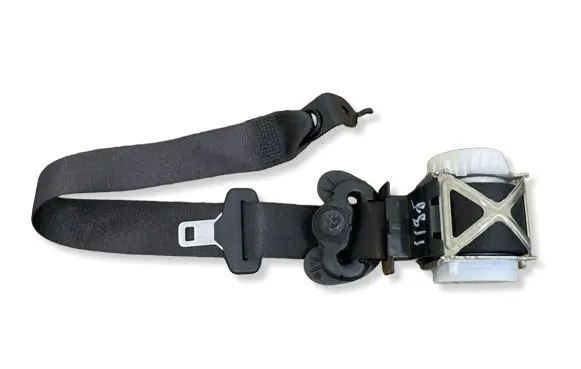 BMW 1 F20 F21 Front seatbelt 34097872C 06081307146