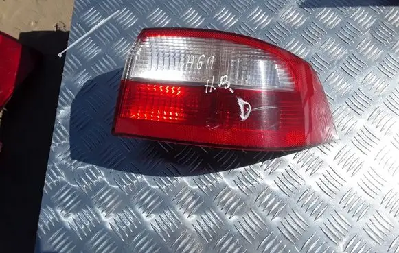 Renault Laguna II Rear/tail lights 8200002474
