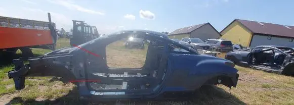Peugeot RCZ Front quarter panel KDLC