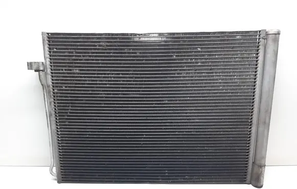 BMW X5 E70 A/C cooling radiator (condenser) 9239992 64509239992