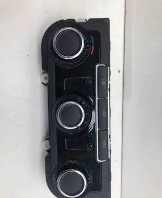 Volkswagen PASSAT B7 Climate control unit 7N0907426K
