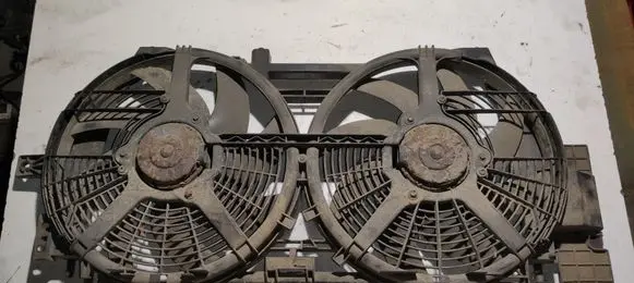 Renault Espace III Electric radiator cooling fan