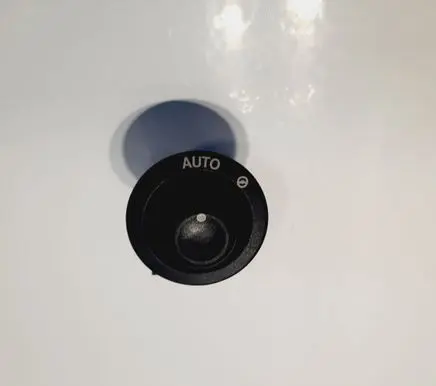 Land Rover Range Rover Sport L320 Steering wheel adjustment switch XPB500180