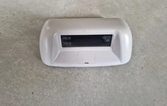 Mitsubishi L200 Clock 