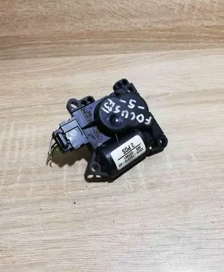 Ford Focus Air flap motor/actuator XS4H19E616AB C22981