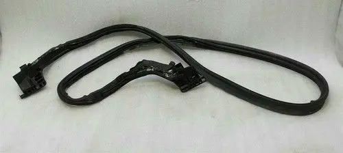 Mercedes-Benz SLK R172 Front door rubber seal A1727500800