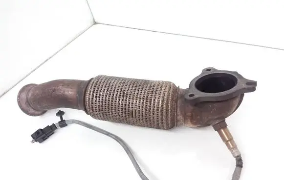 Mercedes-Benz CLA C117 X117 W117 Exhaust flexible connection 0075421618 0281004205