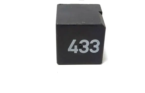 Skoda Octavia Mk2 (1Z) Other relay 3D0951253A