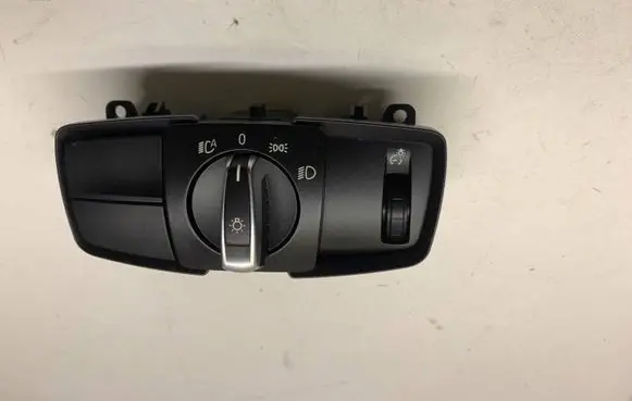 BMW i3 Light switch 9311719 2417
