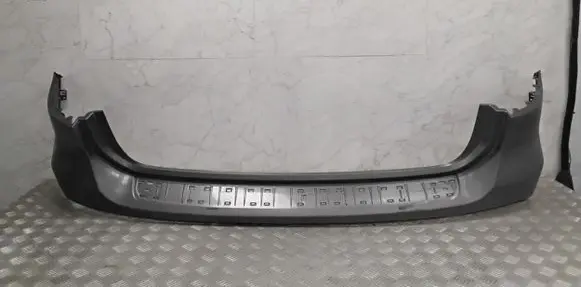 Mercedes-Benz GLB x247 Rear bumper A2478859700