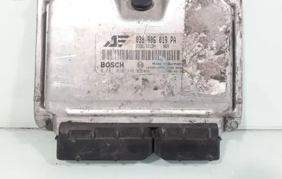 Volkswagen Sharan Engine control unit/module 038906019PA 0281012932