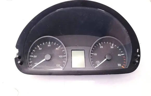 Mercedes-Benz Sprinter W906 Speedometer (instrument cluster) A9064466221 A9064460921 A9064480821