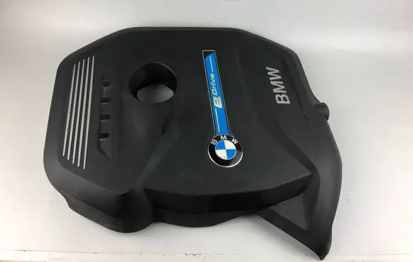 BMW 3 F30 F35 F31 Engine cover (trim) 8604836