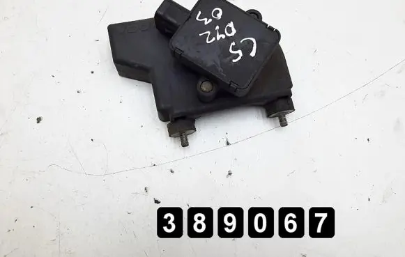 Citroen C5 Accelerator throttle pedal 9643365680