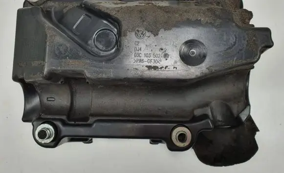 Volkswagen Golf V Other engine bay part 03C103502F