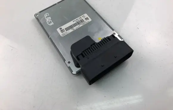 Volkswagen PASSAT CC Other control units/modules 3C0907376