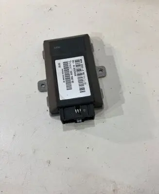 BMW 7 E65 E66 Steering rack control module 6760111 00026038 00007660B2
